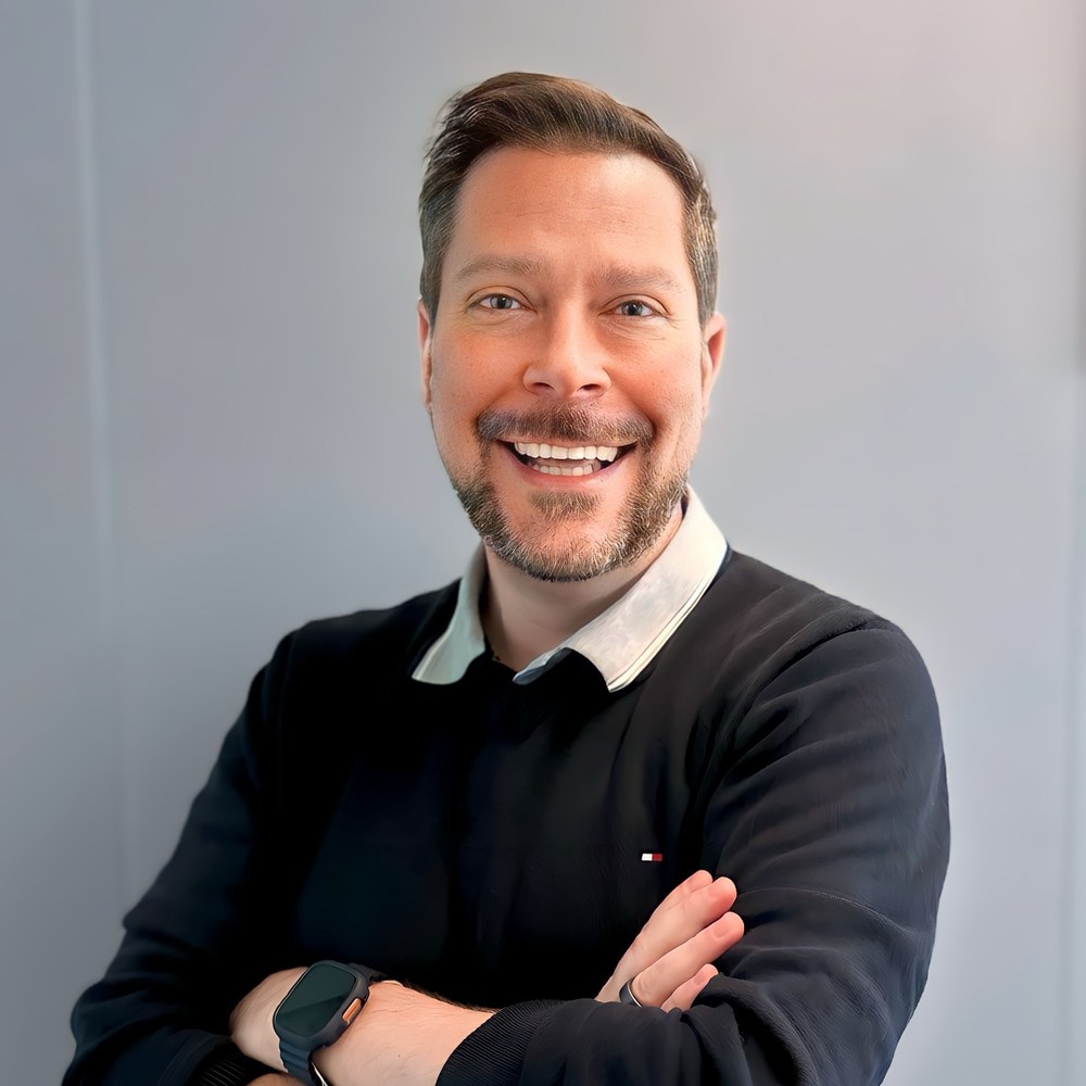 Portrait d’Alexandre Dufaux