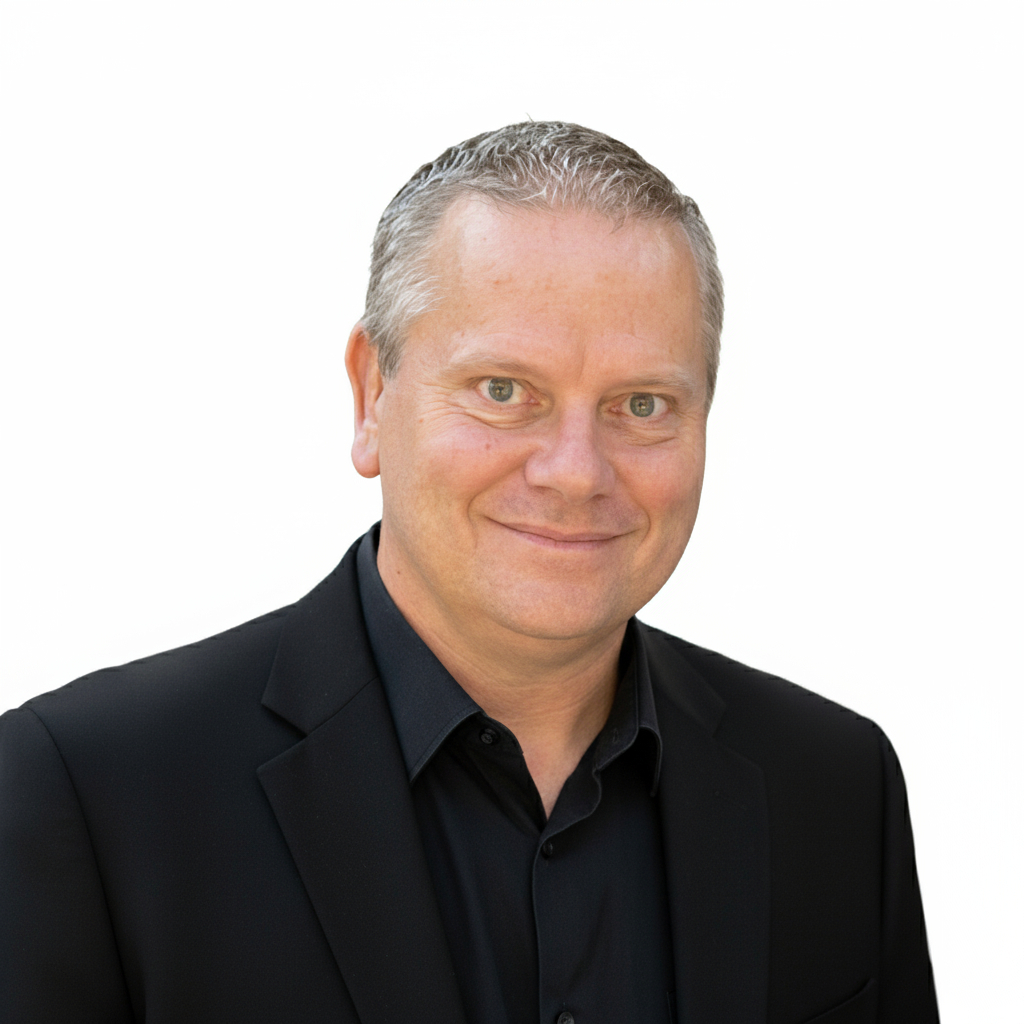 Portrait de Julien Delafontaine